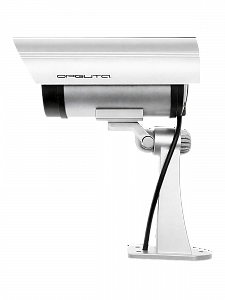 Муляж камеры видеонаблюдения уличный со светодиодом Орбита OT-VNP34